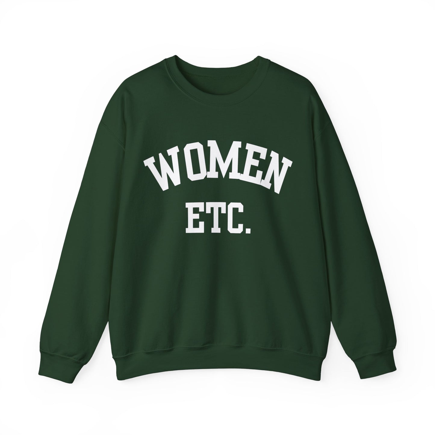 "Women Etc." Sweatshirt