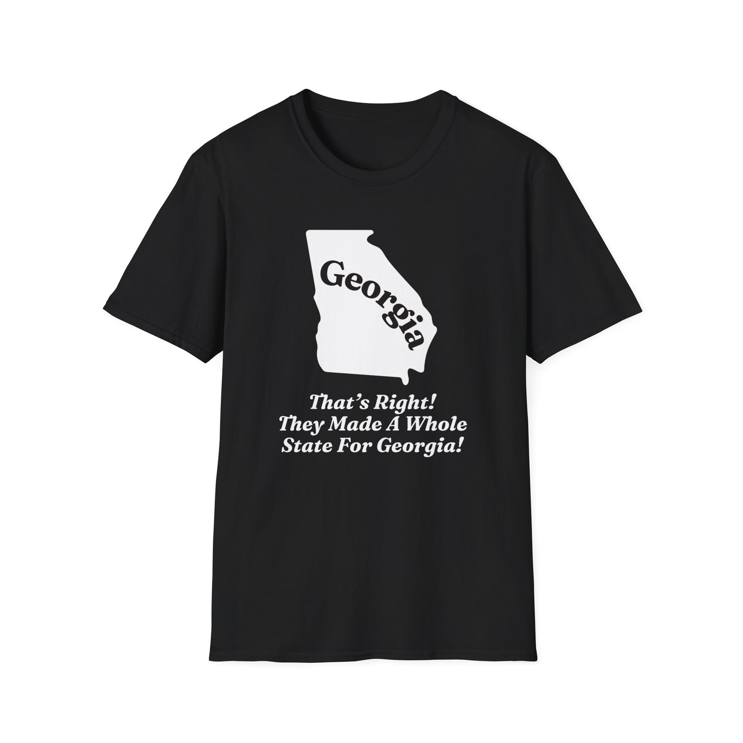 "Georgia" Shirt
