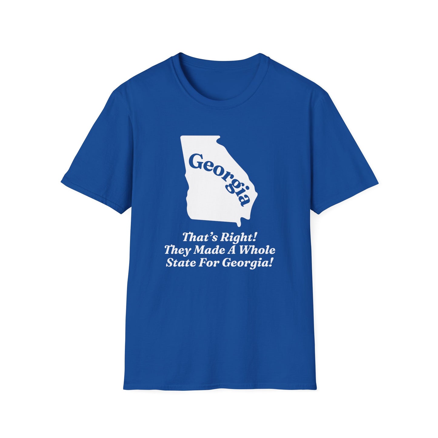 "Georgia" Shirt