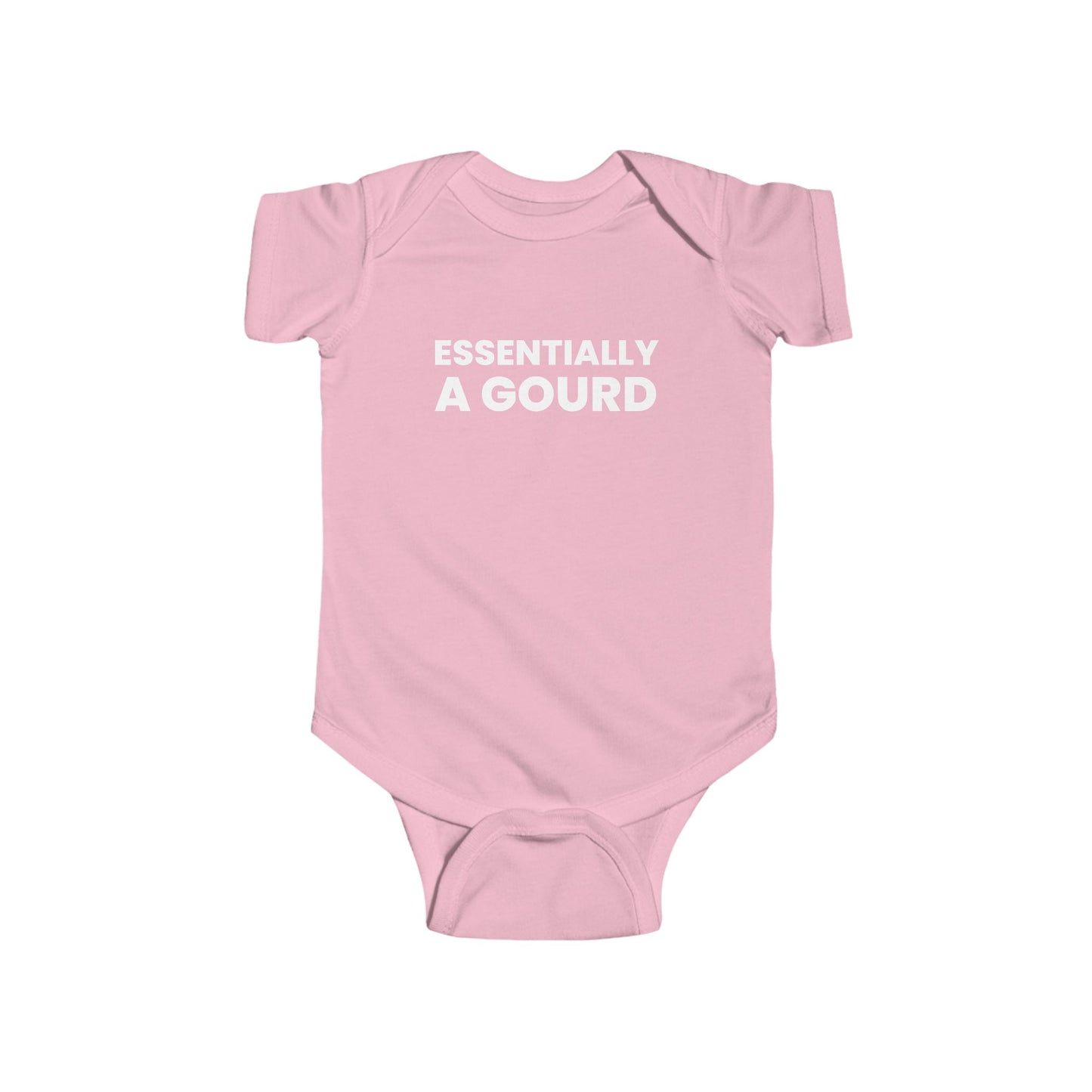 "Essentially A Gourd" Onesie