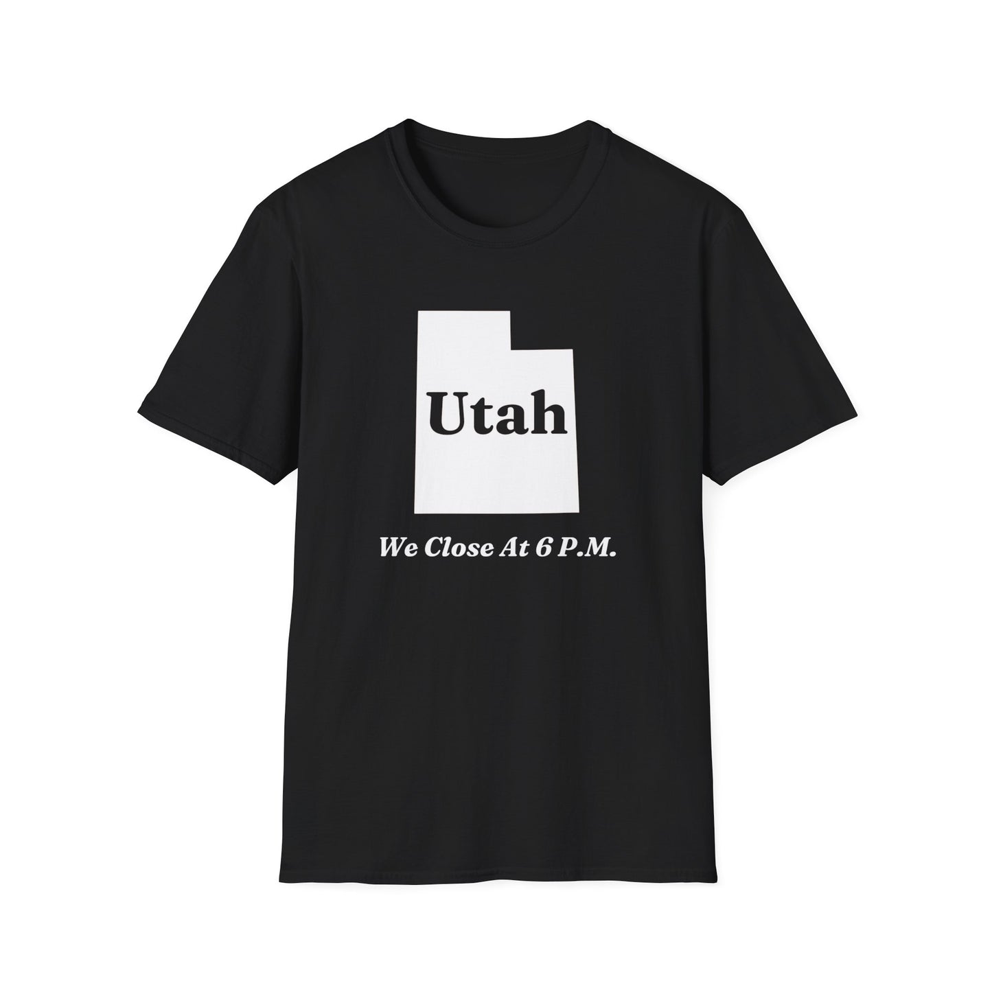 "Utah" Shirt