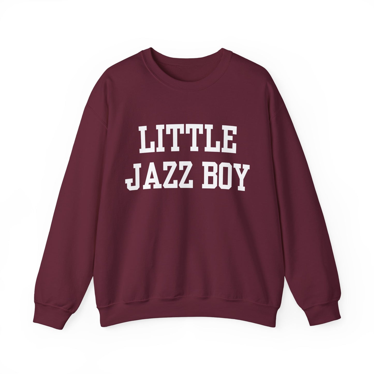 "Little Jazz Boy" Sweatshirt