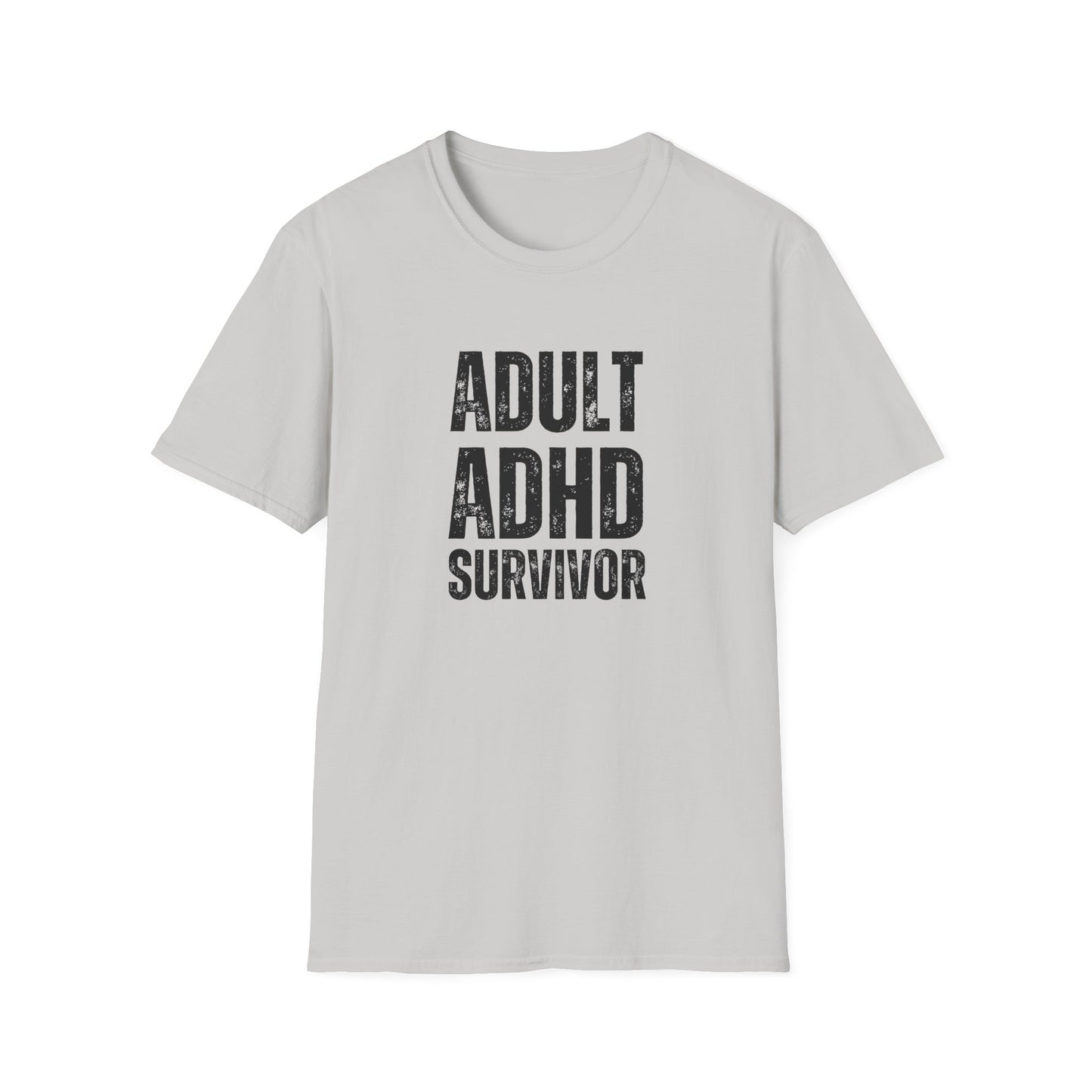 "Adult ADHD Survivor" Shirt
