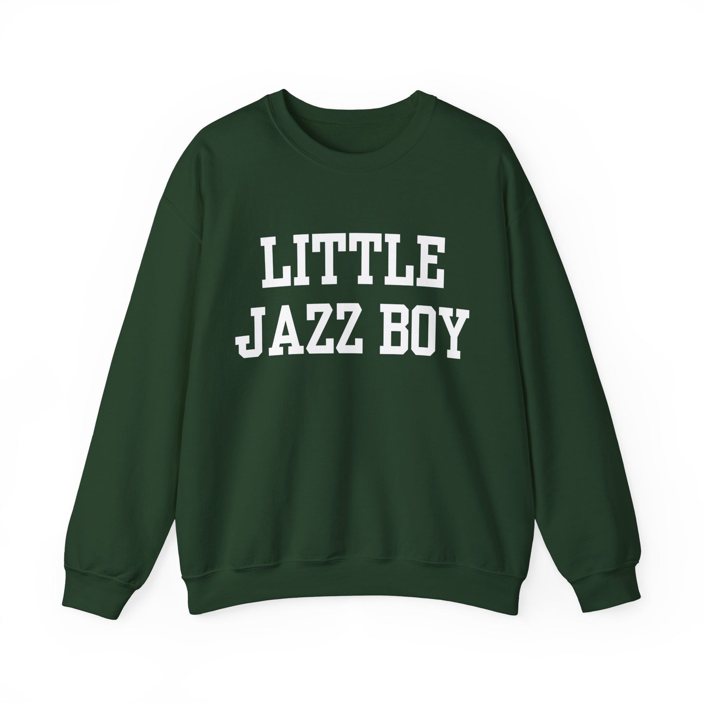 "Little Jazz Boy" Sweatshirt