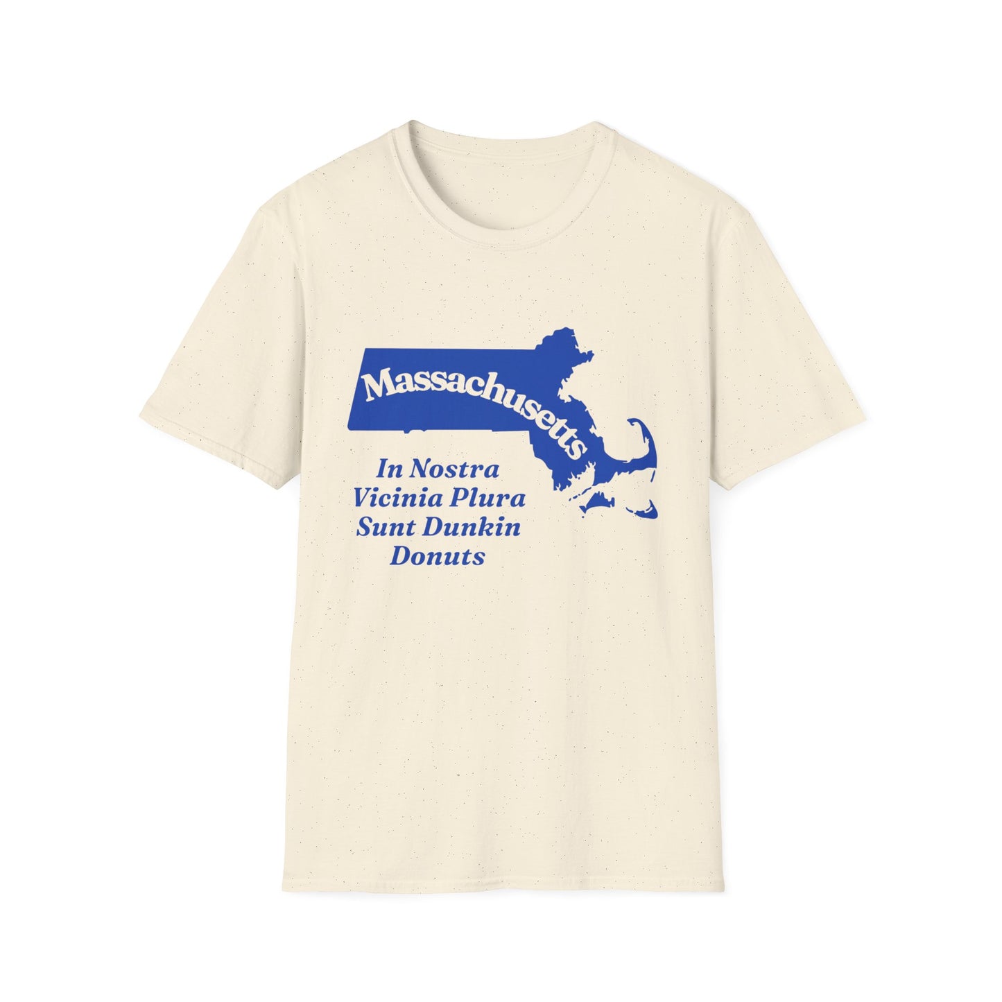 "Massachusetts" Shirt