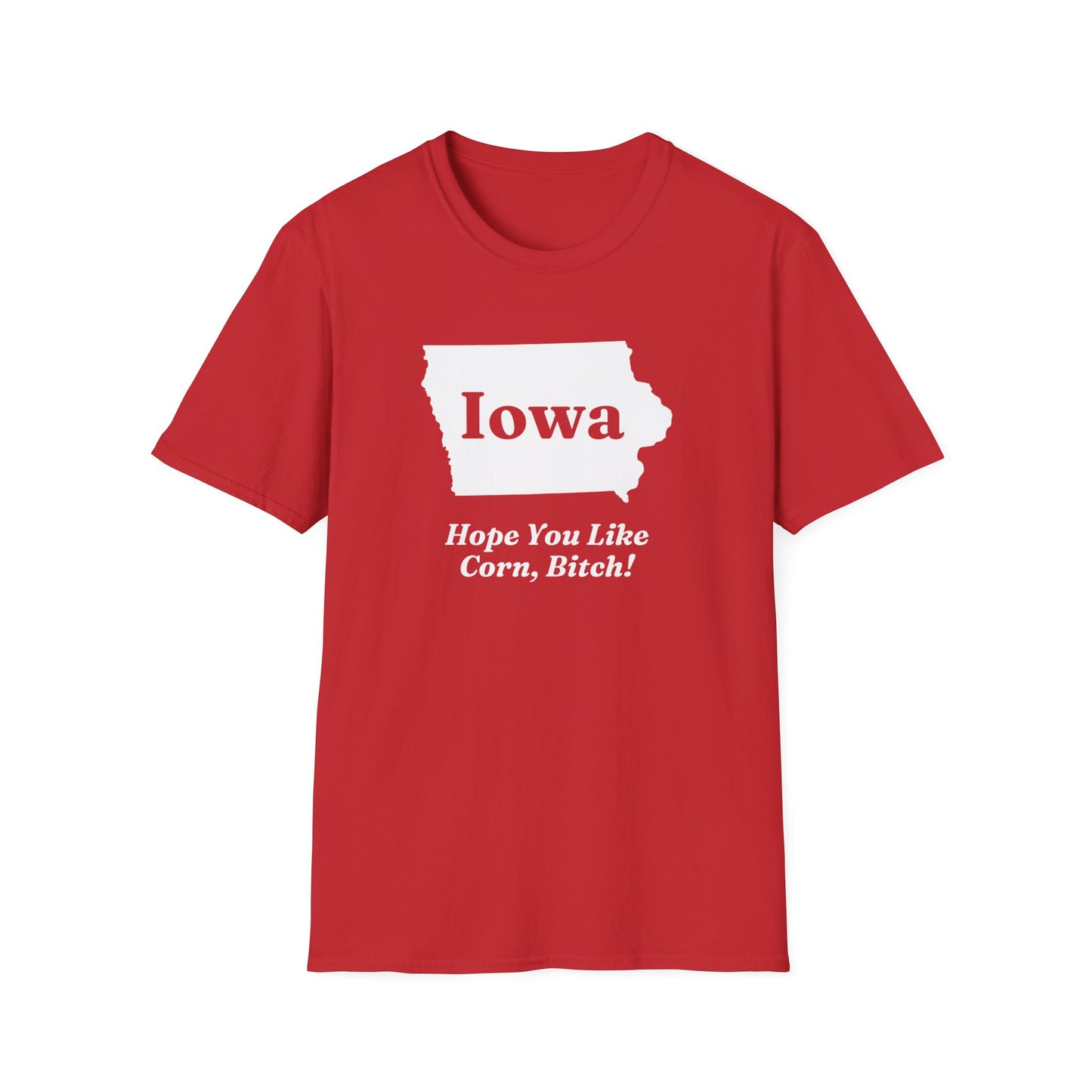 "Iowa" Shirt