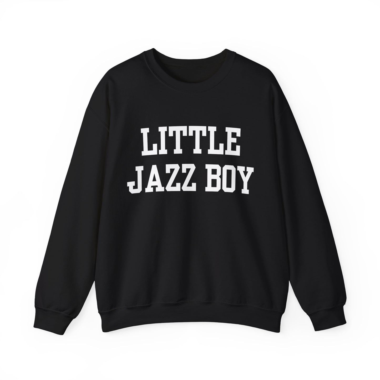"Little Jazz Boy" Sweatshirt