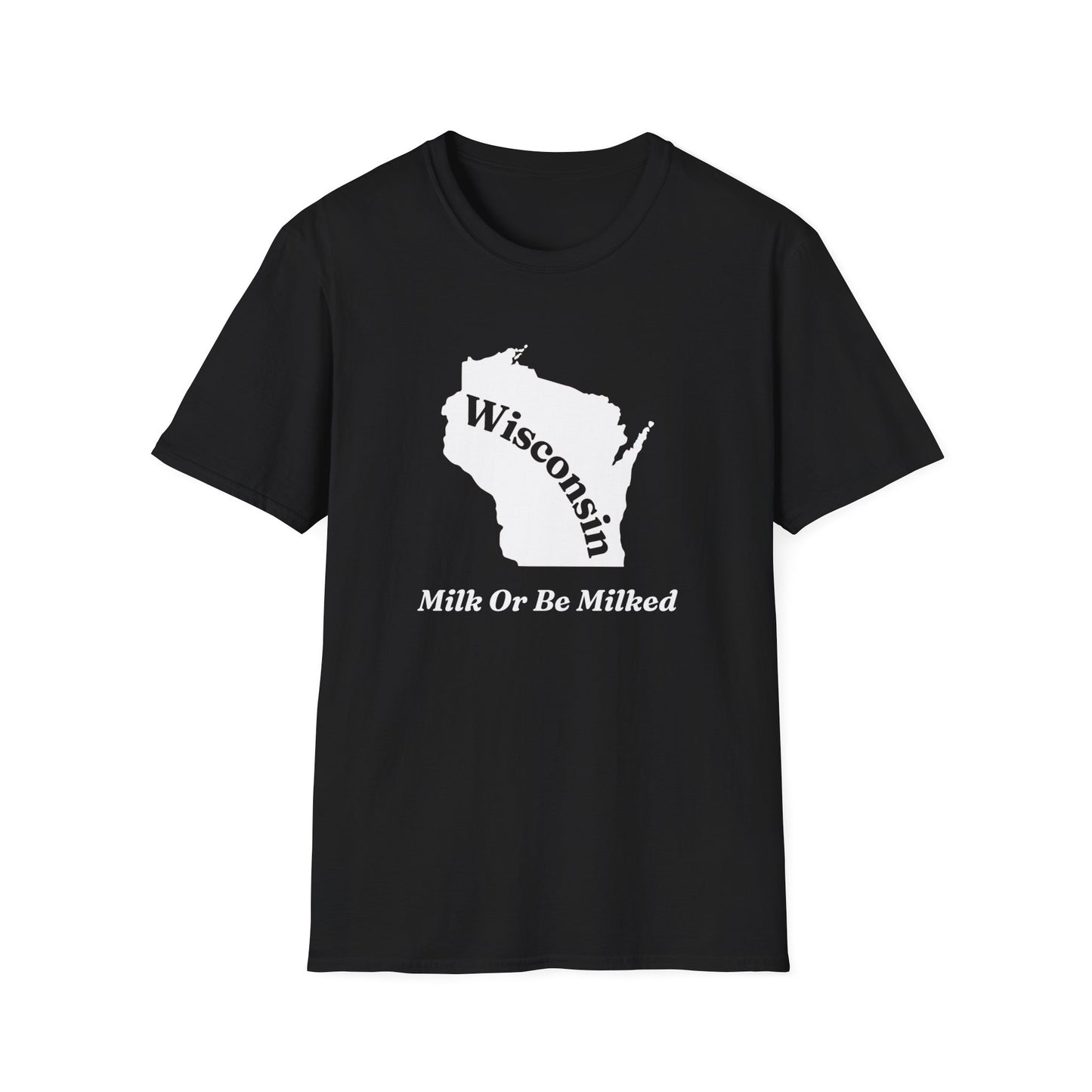"Wisconsin" Shirt