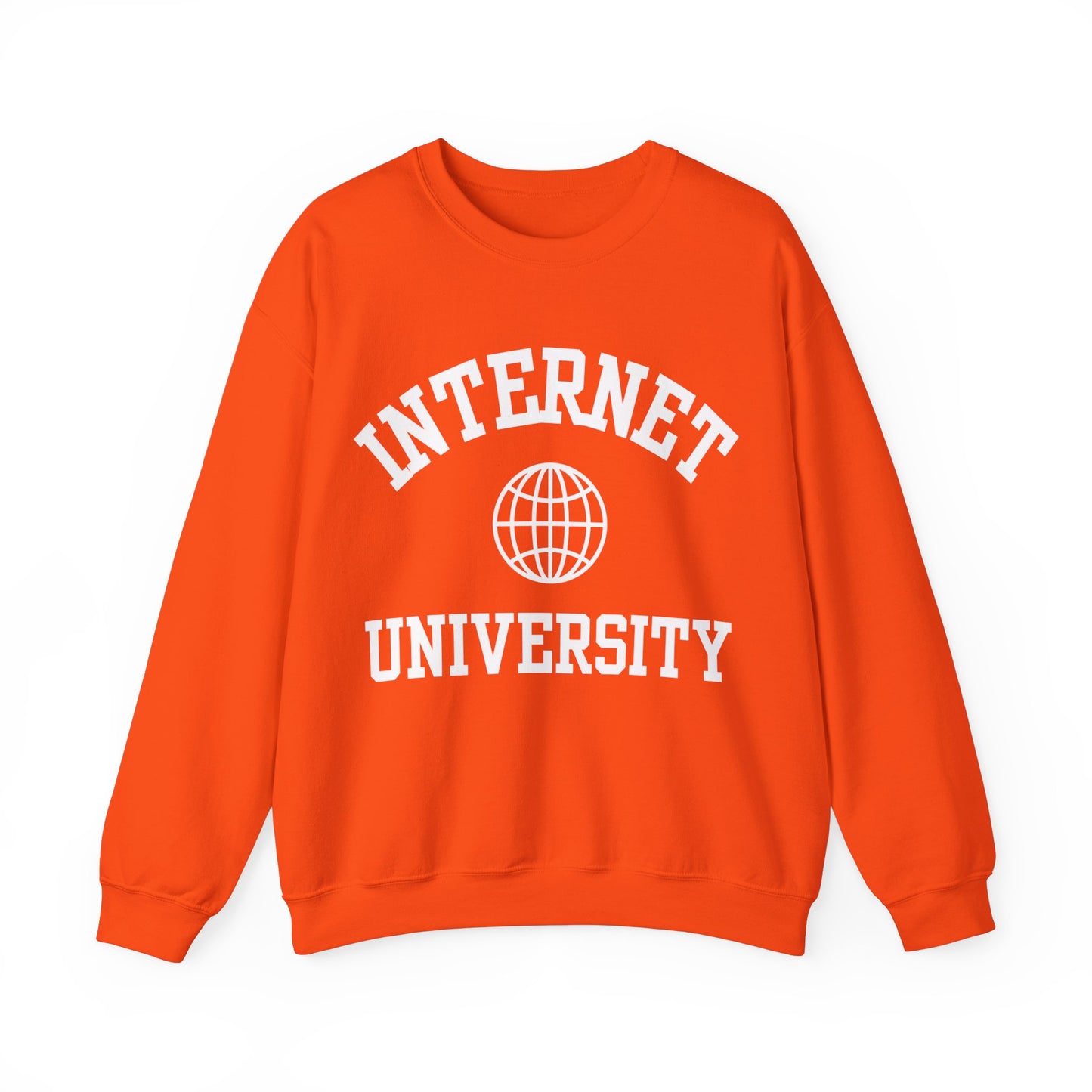 "Internet University" Sweatshirt
