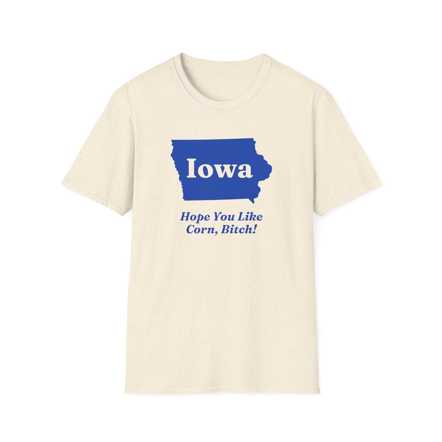 "Iowa" Shirt
