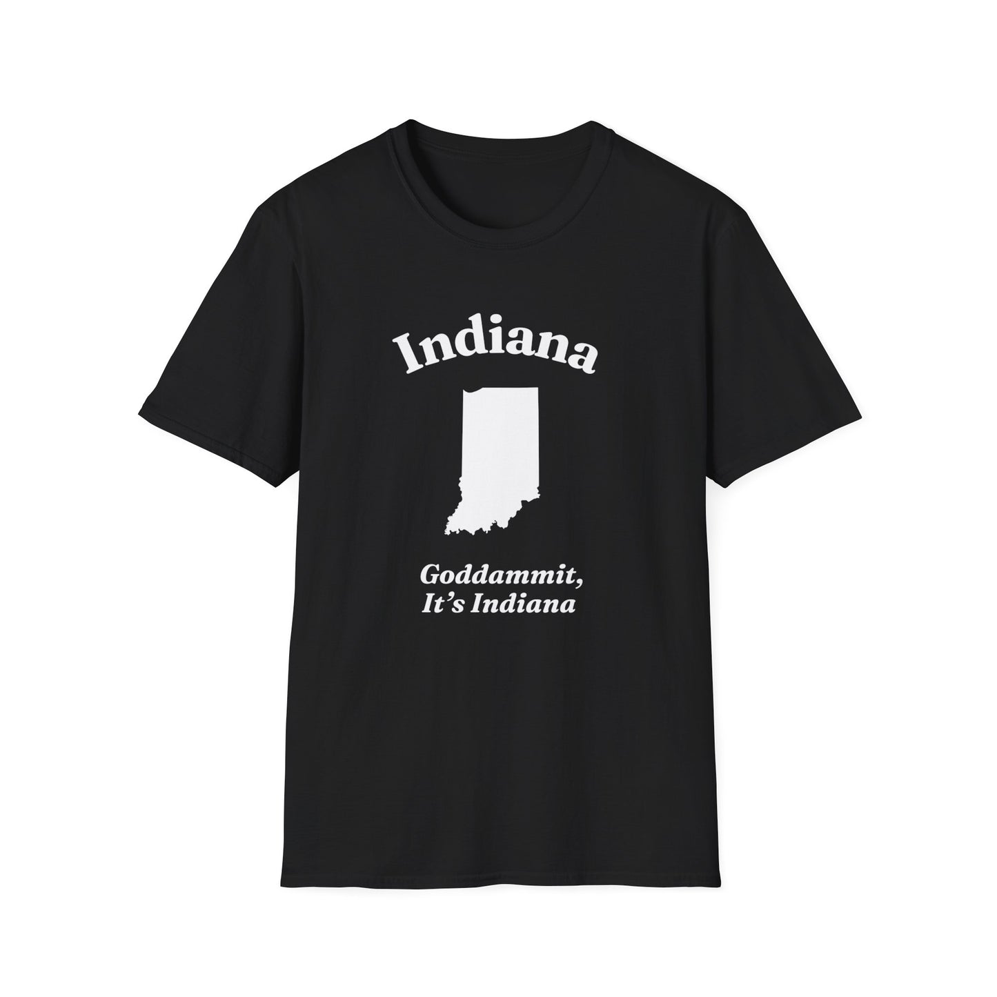 "Indiana" Shirt