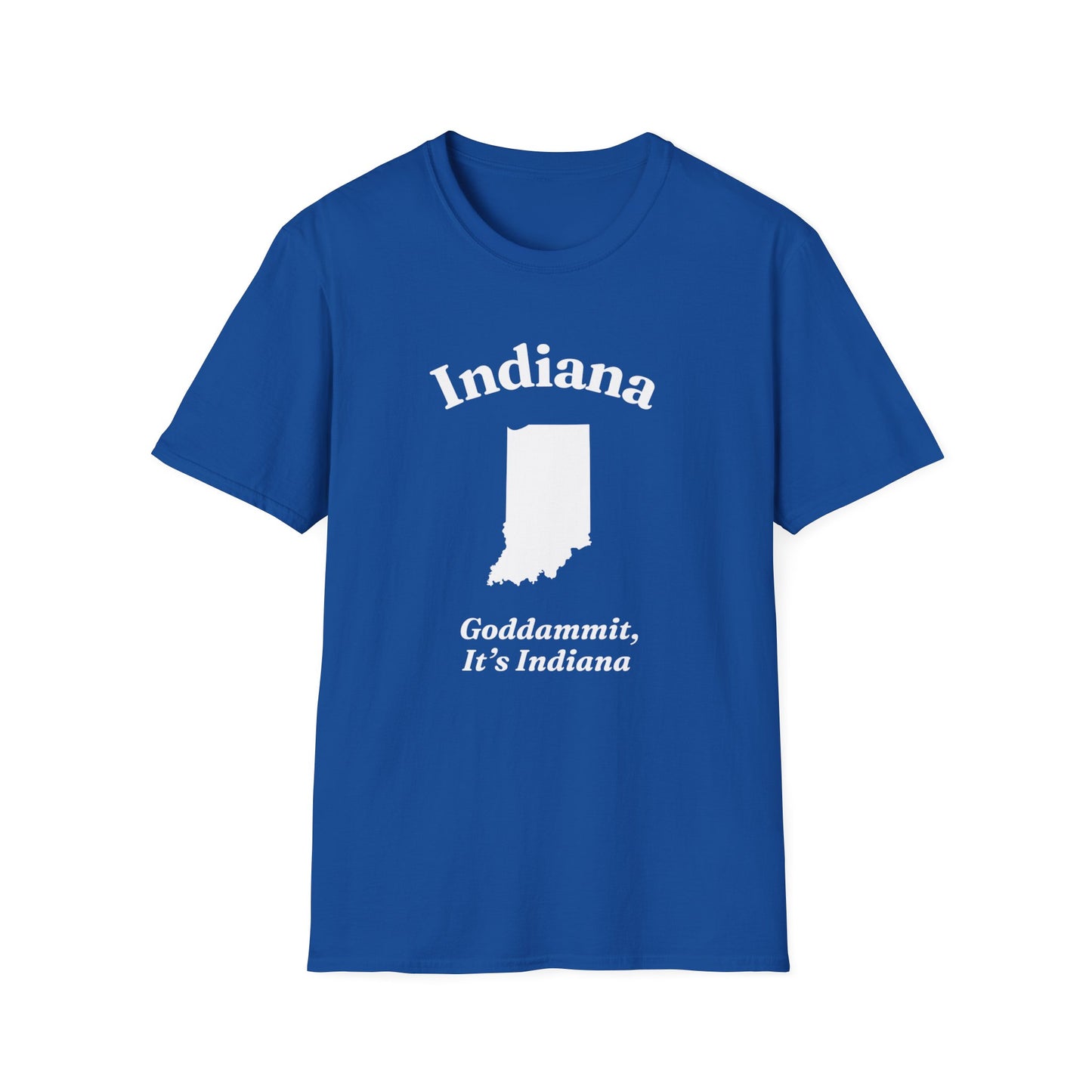 "Indiana" Shirt