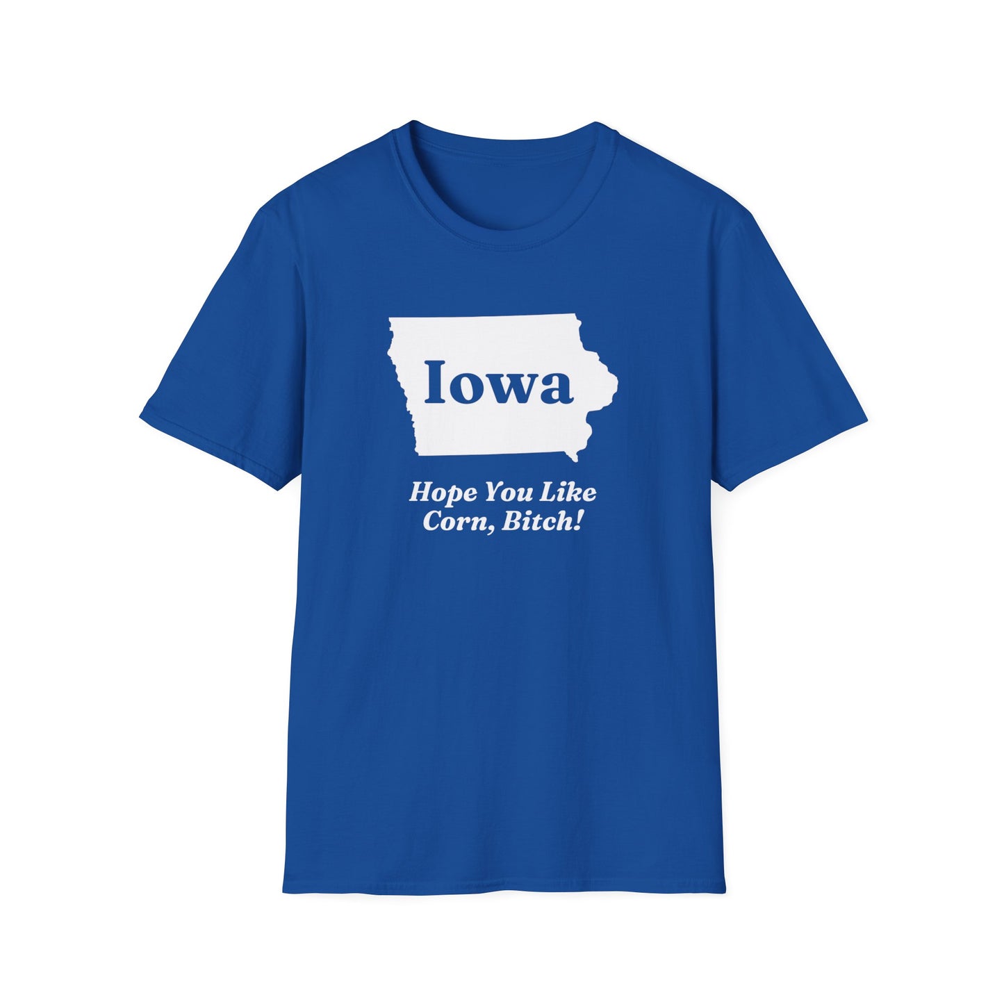 "Iowa" Shirt