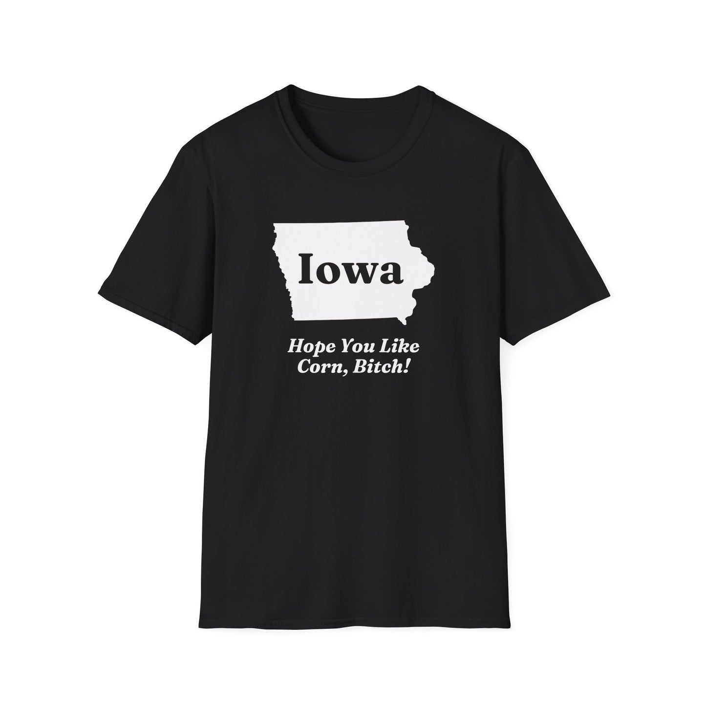 "Iowa" Shirt