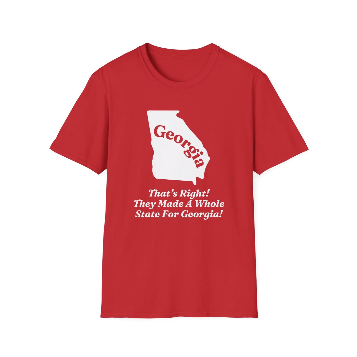 "Georgia" Shirt