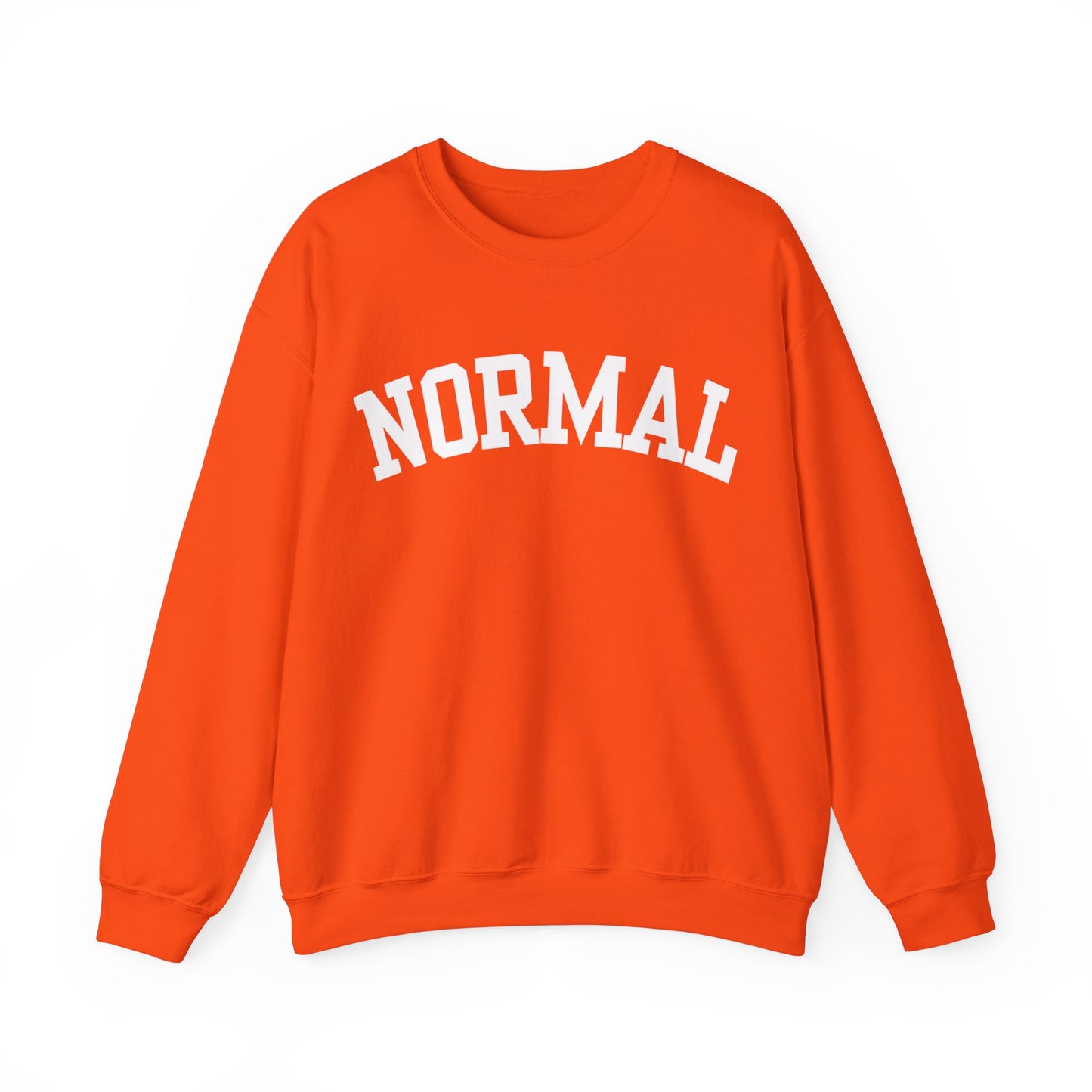 "Normal" Sweatshirt