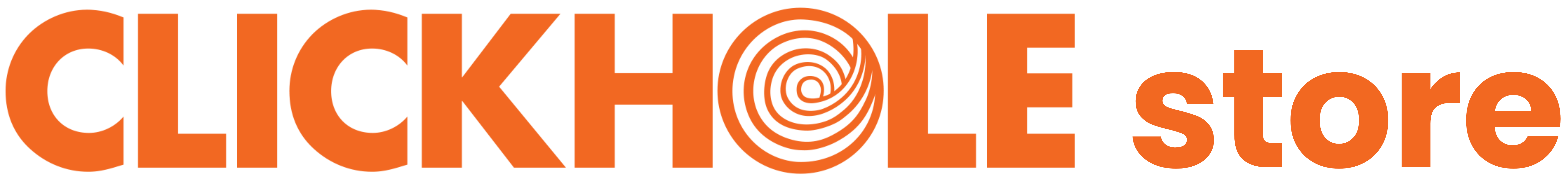 ClickHole Store logo