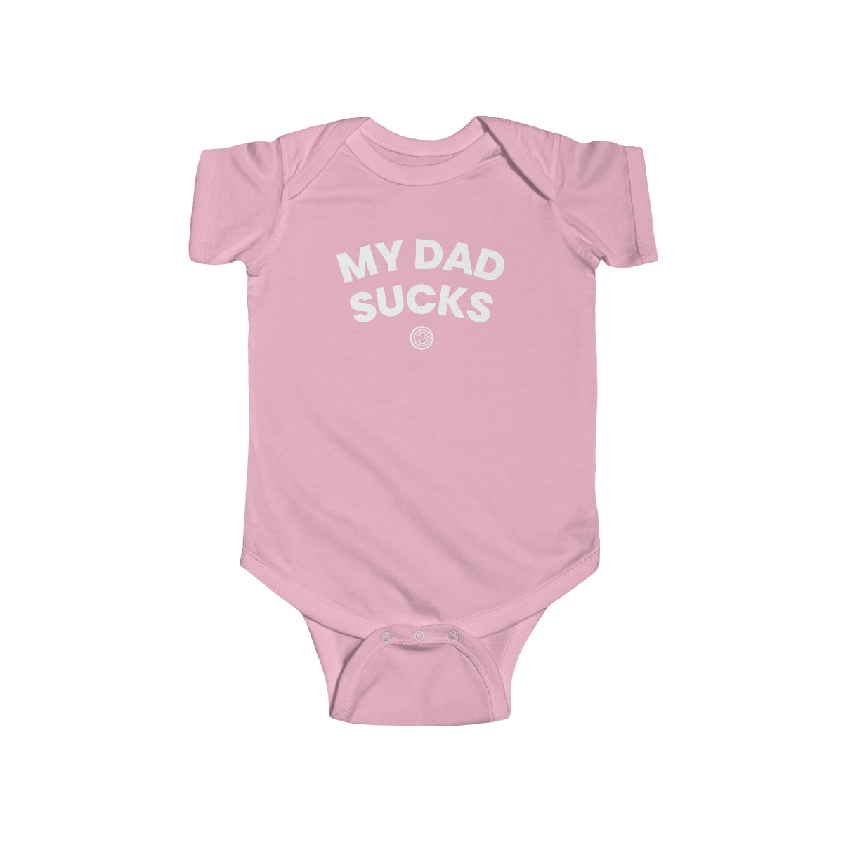 "My Dad Sucks" Onesie