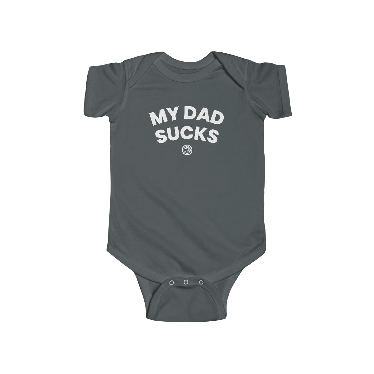 "My Dad Sucks" Onesie
