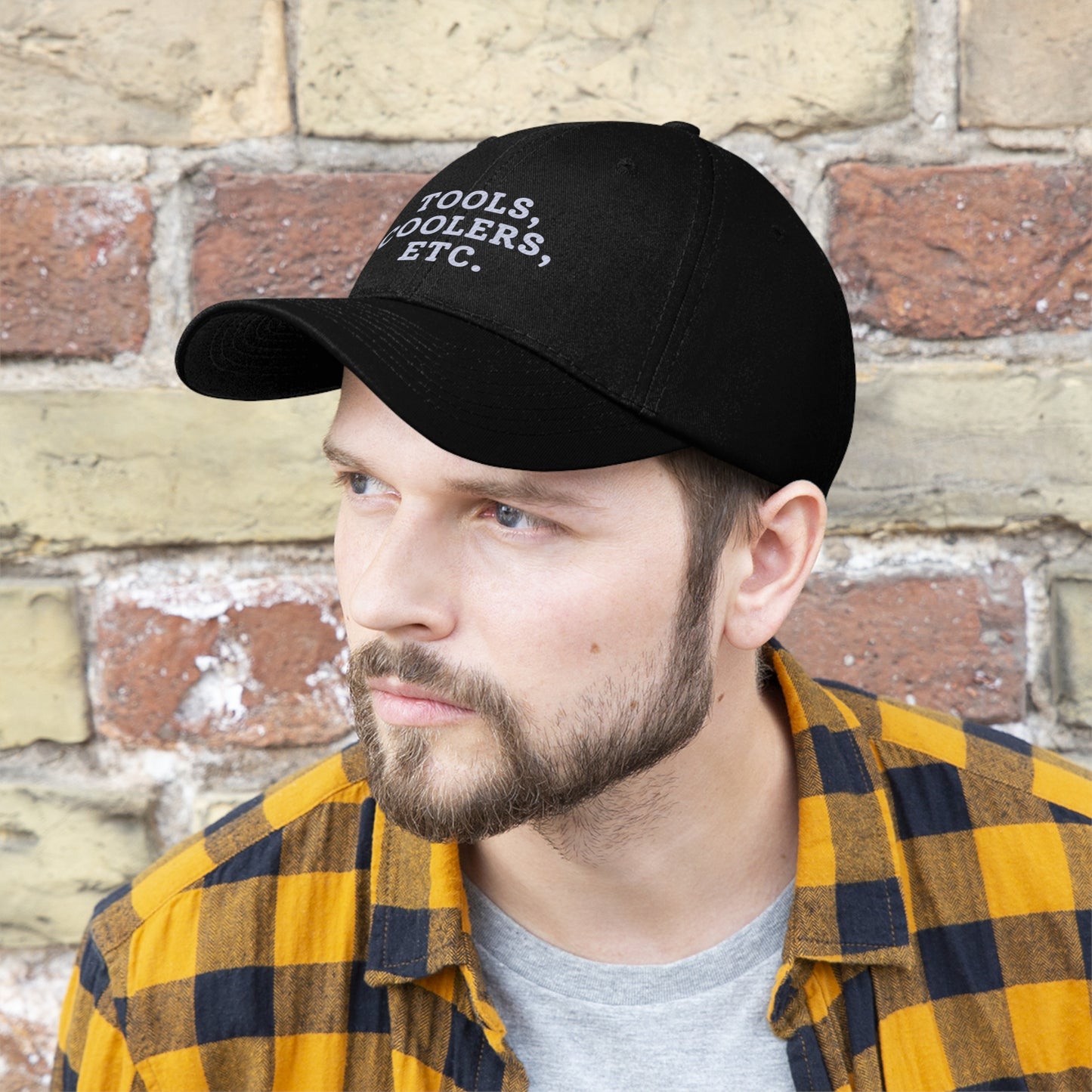 "Tools, Coolers, Etc." Hat