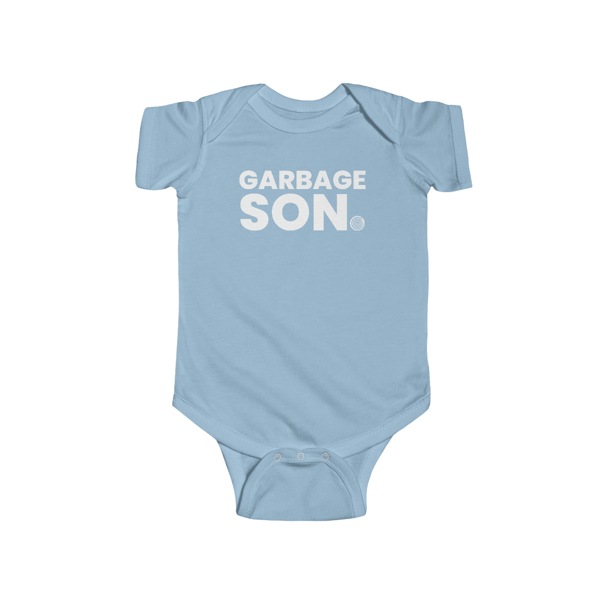 "Garbage Son" Onesie