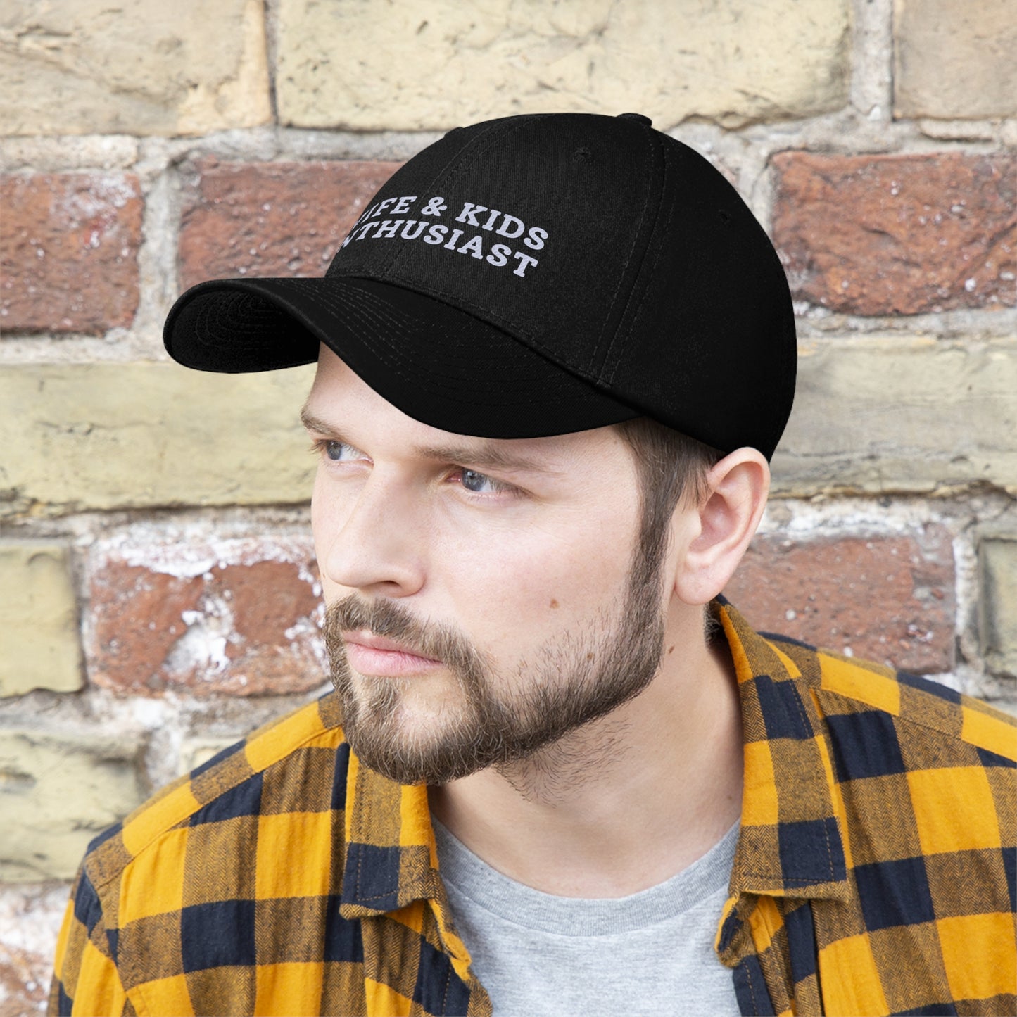 "Wife & Kids Enthusiast" Hat