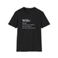 "Wife" Dictionary Definition Shirt