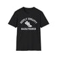 "Deeply Unhappy Marathoner" Shirt