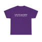 "I Take Full Responsibility For My Son Being Short" Shirt