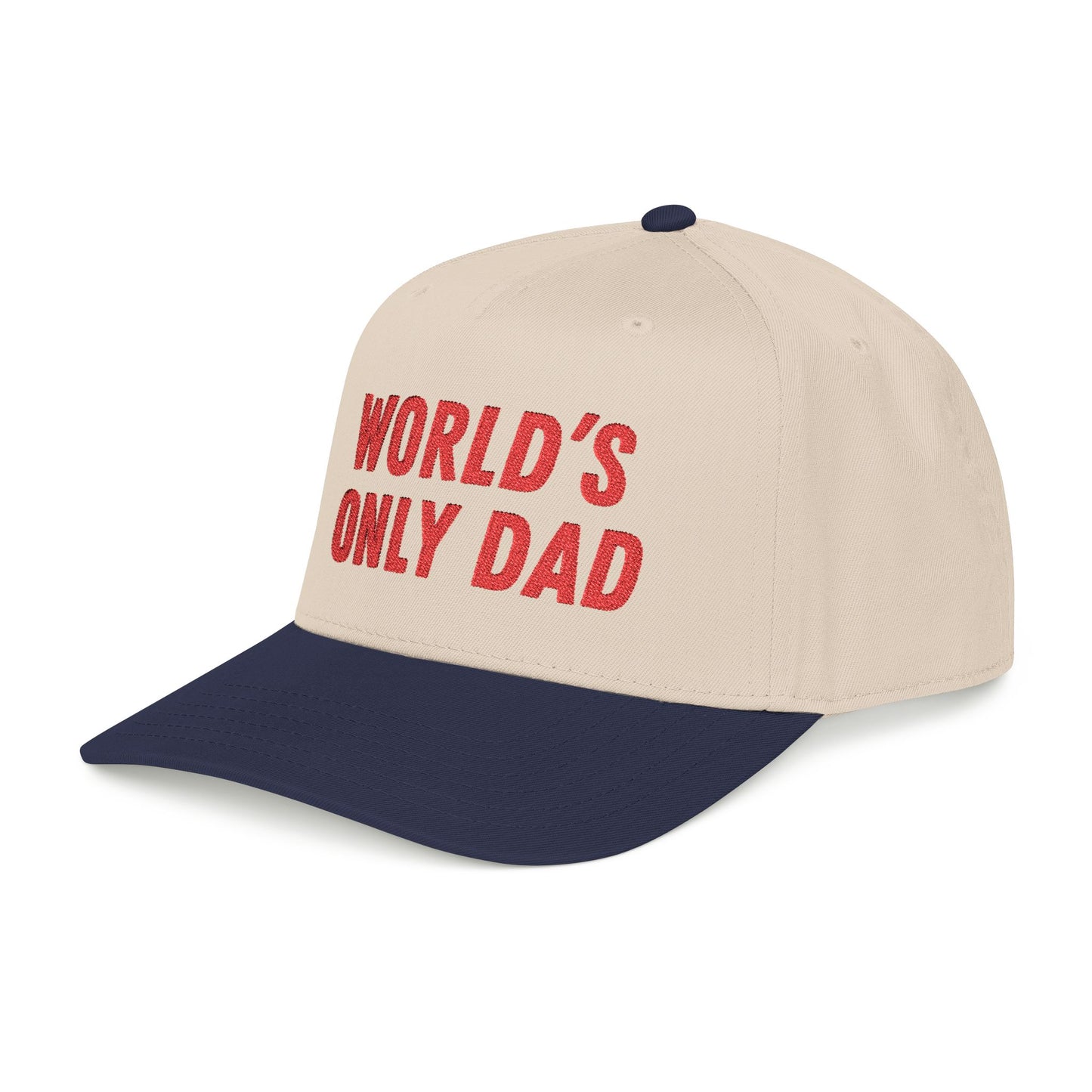 "World's Only Dad" Hat