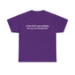 "I Take Full Responsibility For My Son Being Bald" Shirt