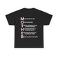"Mother" Acrostic Poem Shirt