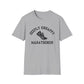 "Deeply Unhappy Marathoner" Shirt