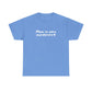 "Mom To Zero Murderers" Shirt