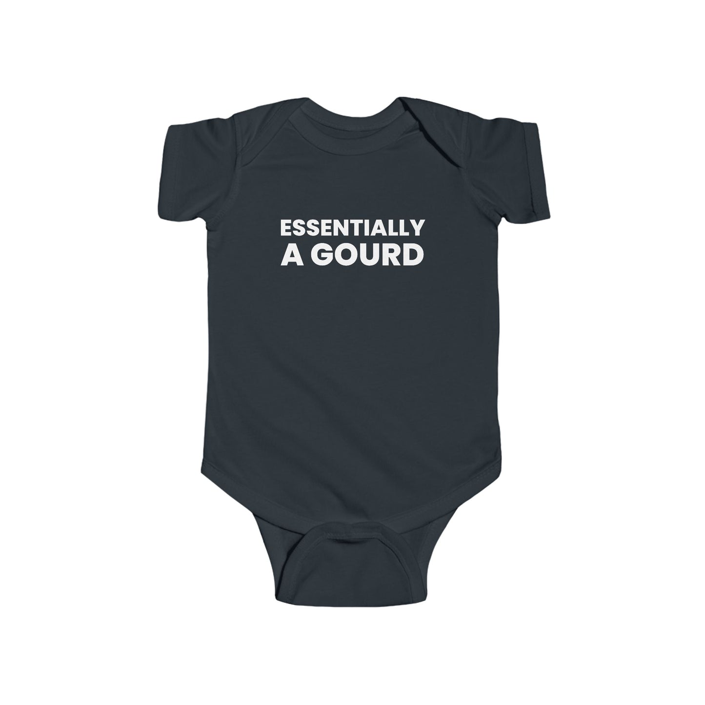 "Essentially A Gourd" Onesie