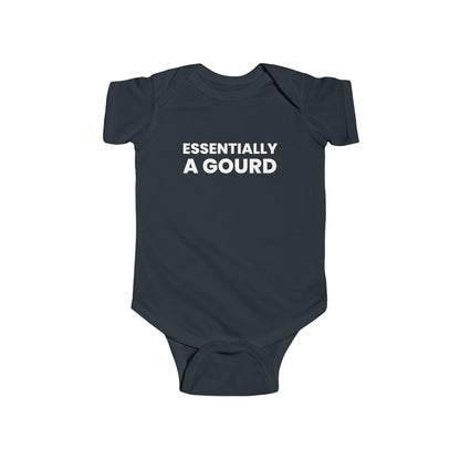 "Essentially A Gourd" Onesie