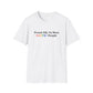 "Proud Ally To Most LGBTQ+ People" Shirt