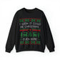 "I Wish It Could Be Christmas Even More" Sweatshirt