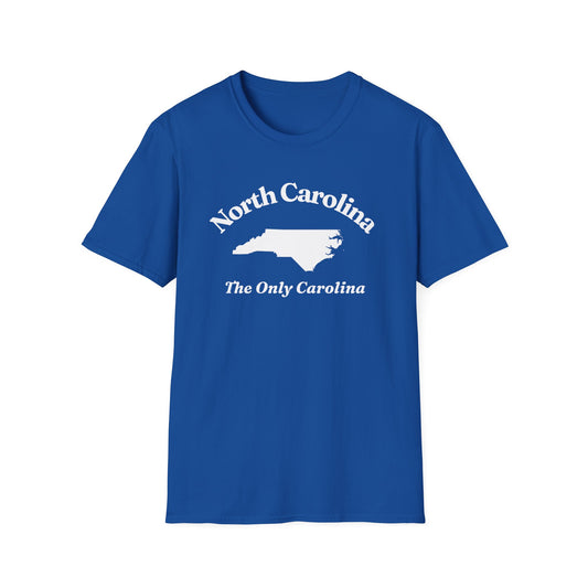 "North Carolina" Shirt