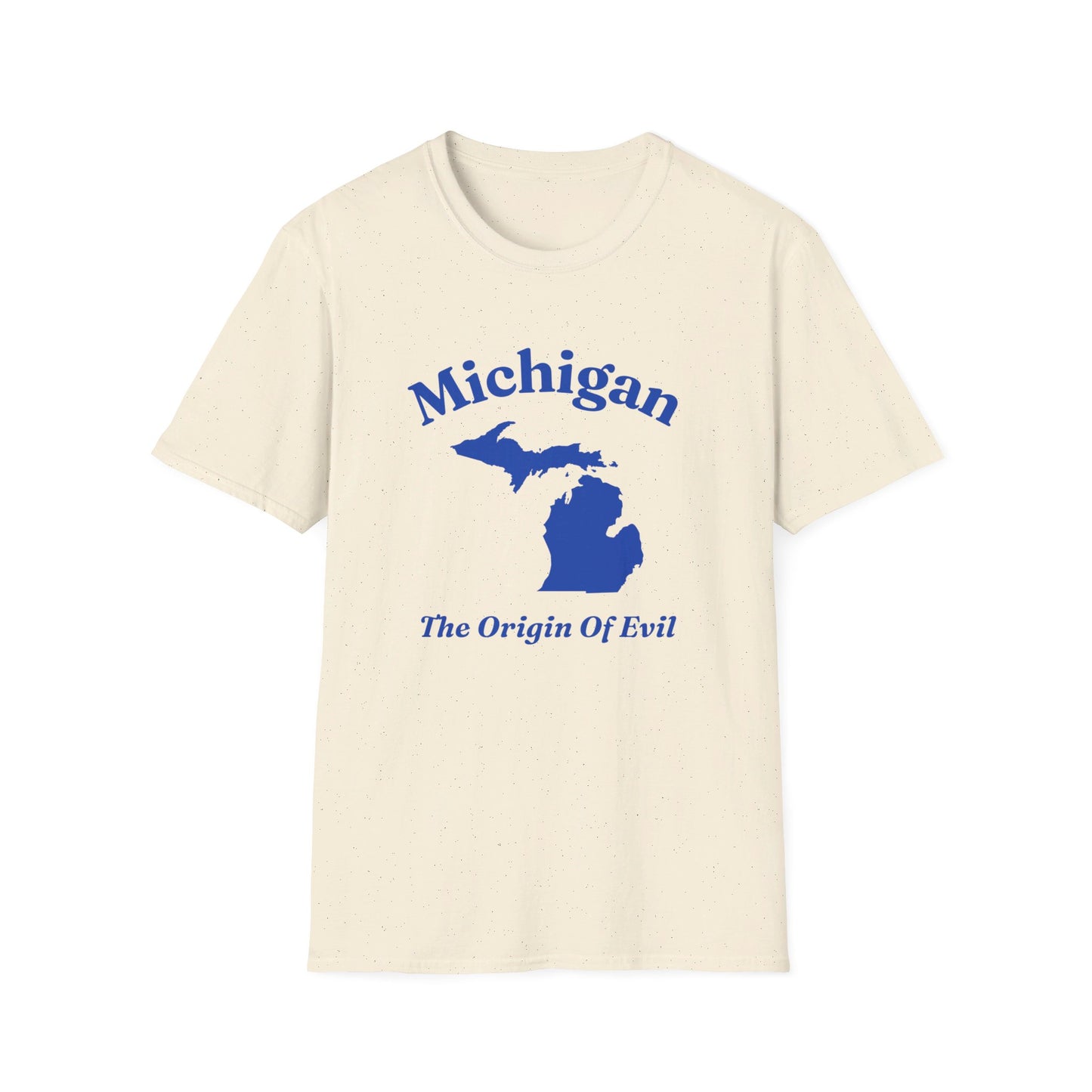 "Michigan" Shirt