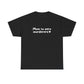 "Mom To Zero Murderers" Shirt