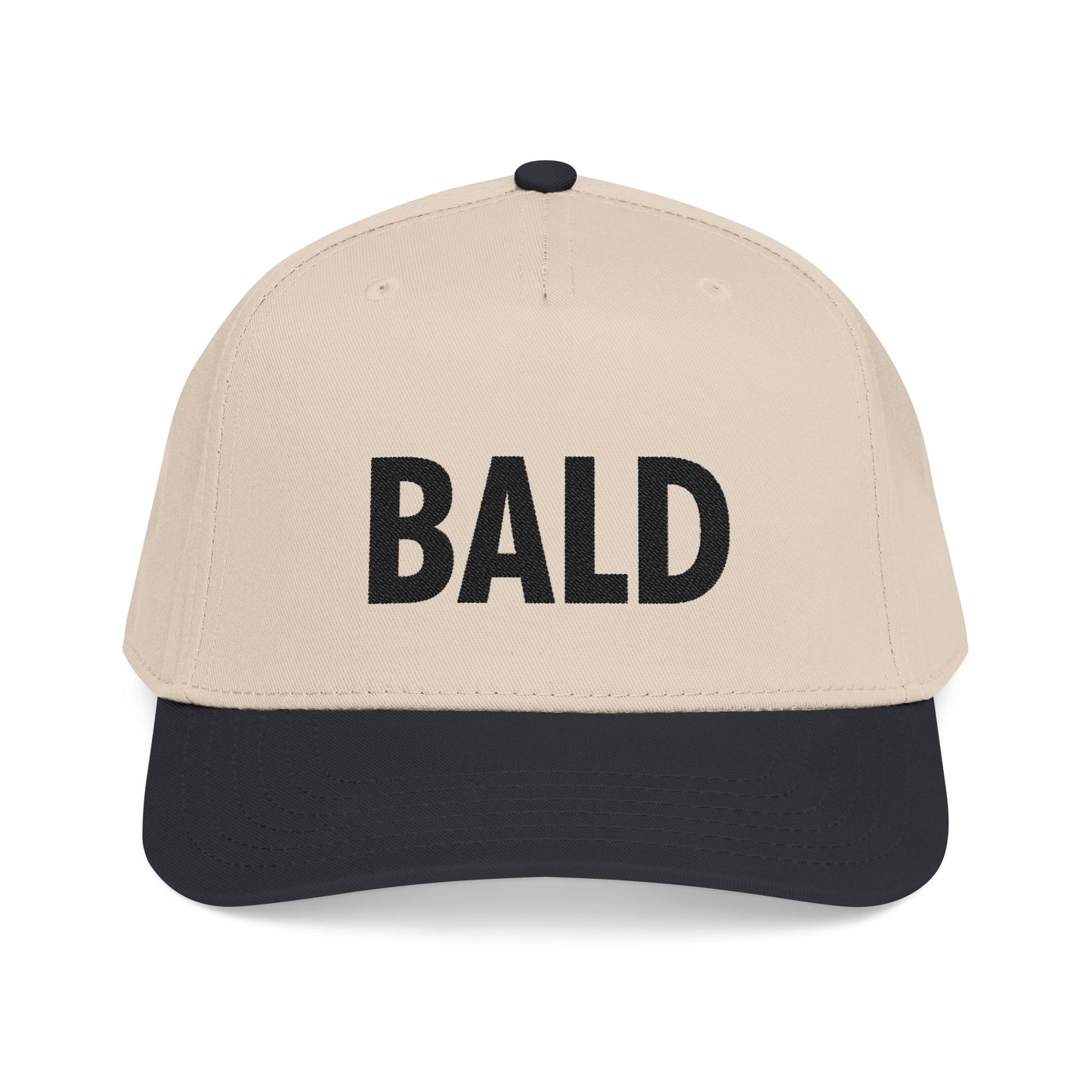"Bald" Hat