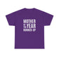 "Mother Of The Year Runner-Up" Shirt