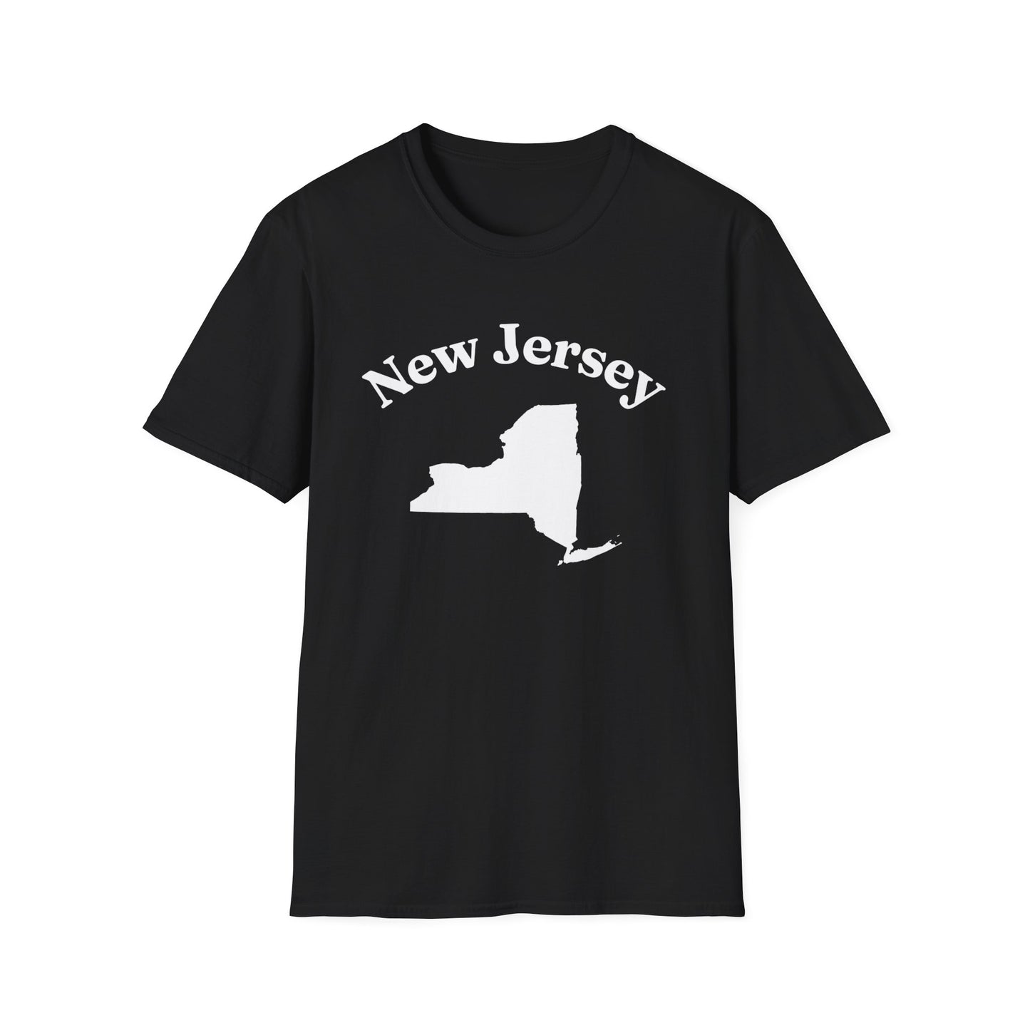 "New Jersey" Shirt