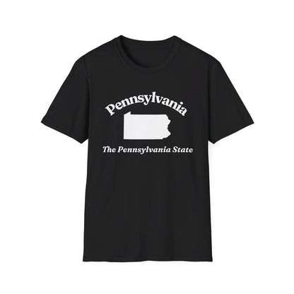 "Pennsylvania" Shirt