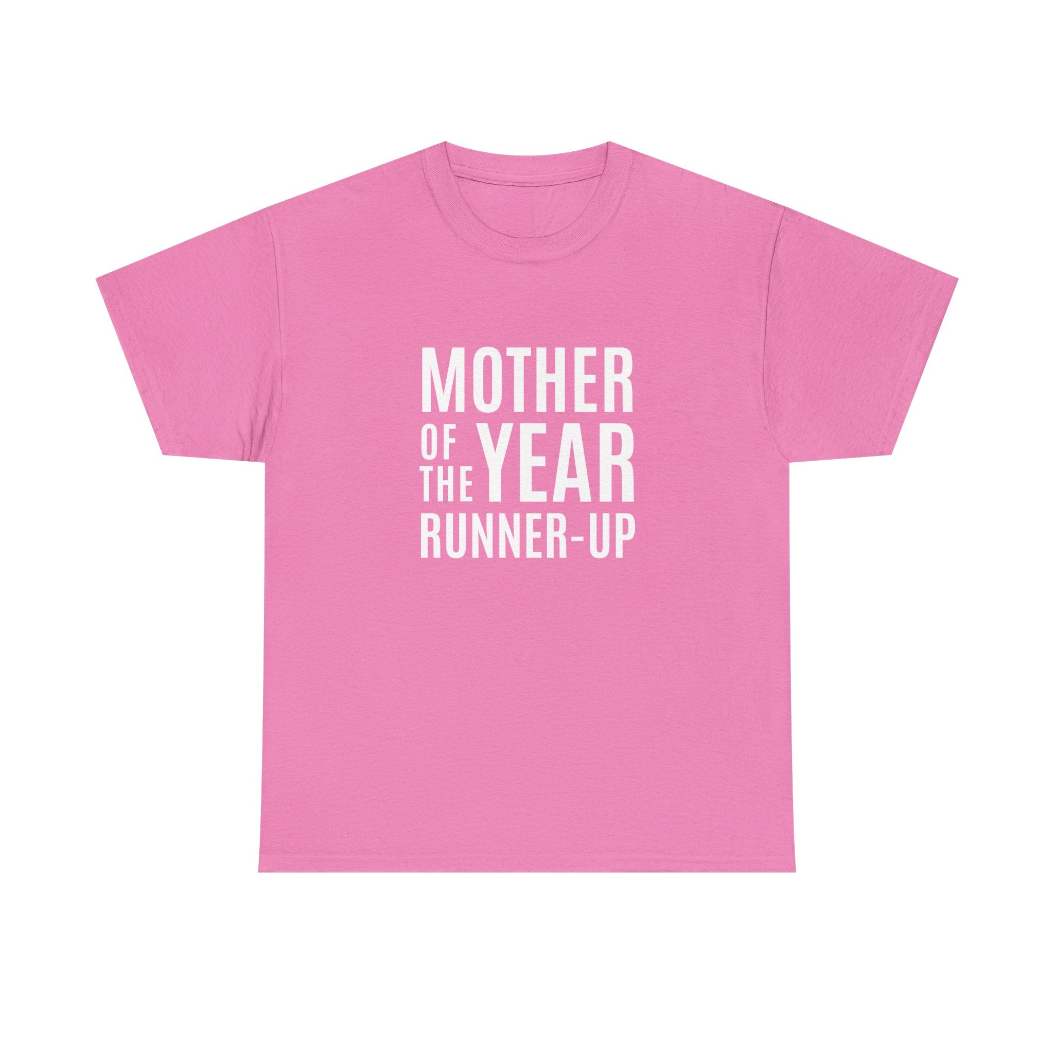 Mother Of The Year Runner-Up