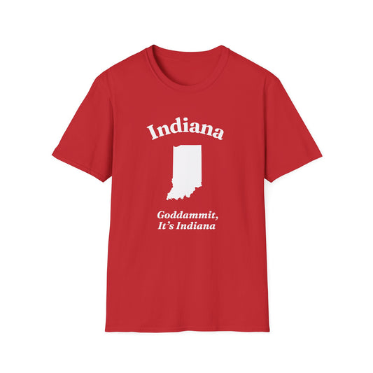 "Indiana" Shirt