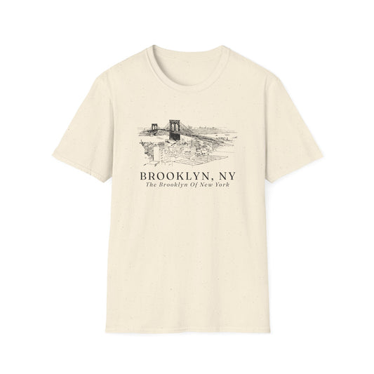 "Brooklyn, NY: The Brooklyn Of New York" Shirt