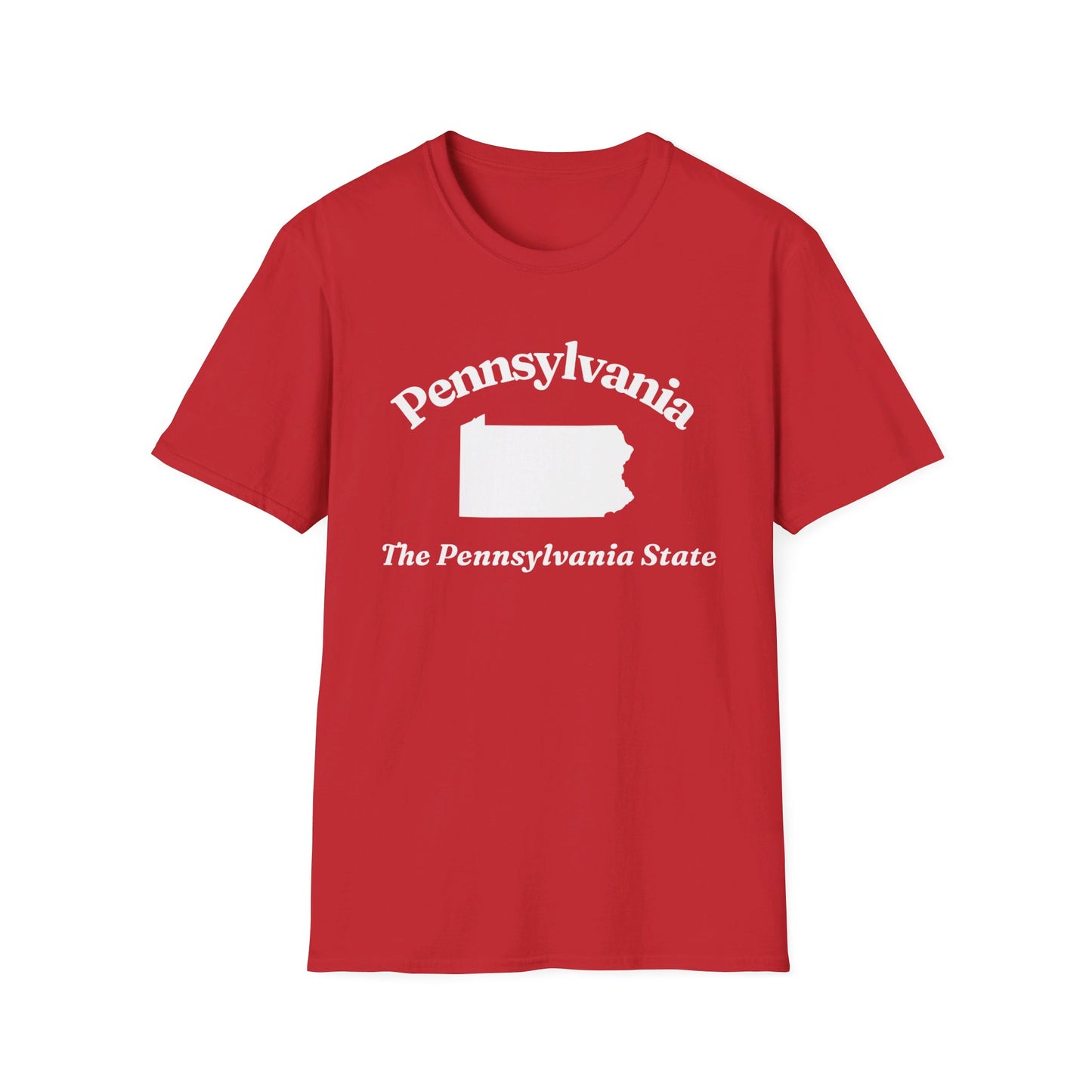 "Pennsylvania" Shirt