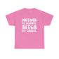 "Mother By Accident, Bitch By Choice" Shirt